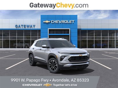 New 2025 Chevrolet TrailBlazer LT w/ Convenience Package