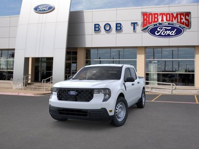 New 2025 Ford Maverick XL