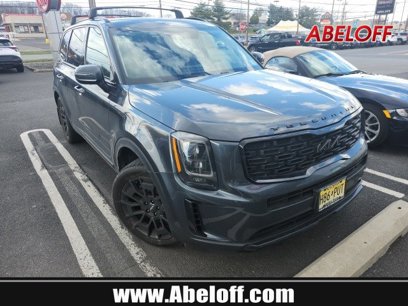 Certified 2022 Kia Telluride EX w/ EX Premium Package