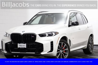 Certified 2025 BMW X5 M60i w/ Executive Package