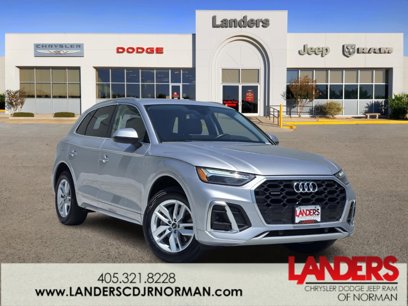 Used 2023 Audi Q5 2.0T Premium
