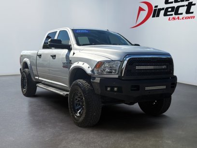 Used 2017 RAM 3500 Tradesman w/ Chrome Appearance Group