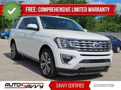 Used 2021 Ford Expedition Limited