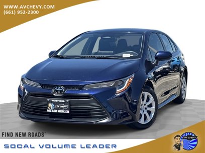 Used 2023 Toyota Corolla LE