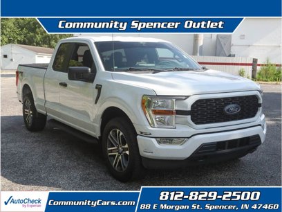 Used 2022 Ford F150 XL w/ STX Appearance Package