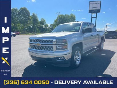 Used 2014 Chevrolet Silverado 1500 LT w/ All Star Edition
