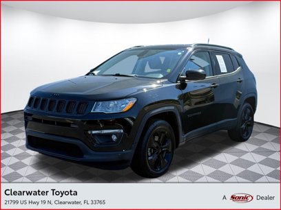 Used 2019 Jeep Compass Altitude
