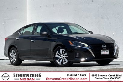 Used 2025 Nissan Altima 2.5 S