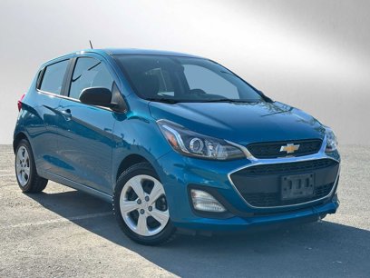 Used 2021 Chevrolet Spark LS