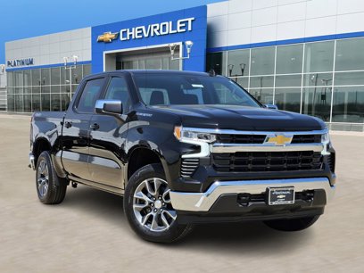 New 2025 Chevrolet Silverado 1500 LT