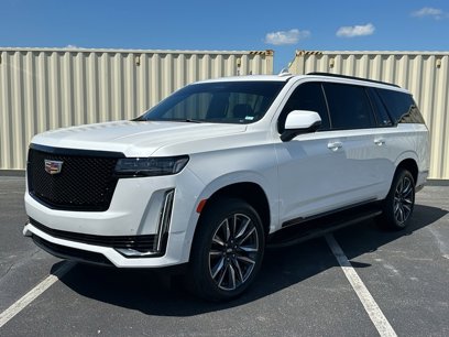 Used 2022 Cadillac Escalade ESV Sport w/ Touring Package