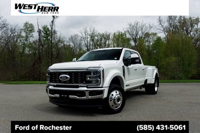 Used 2023 Ford F450 Lariat w/ FX4 Off-Road Package