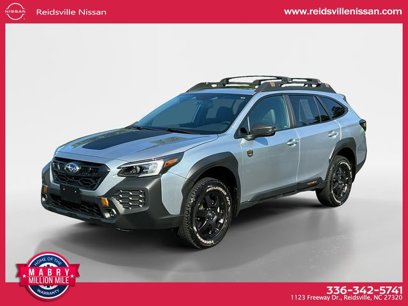 Used 2024 Subaru Outback Wilderness