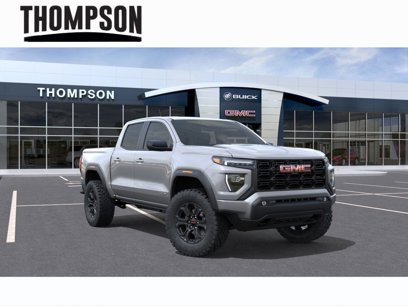 New 2025 GMC Canyon Elevation w/ Convenience Package