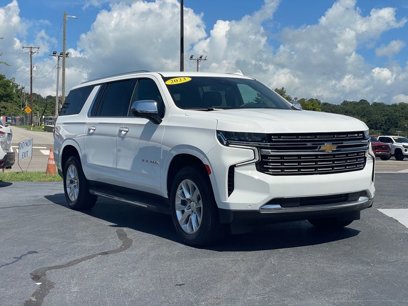 Used 2023 Chevrolet Suburban Premier