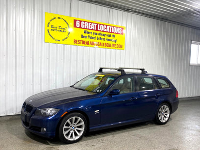 Used 2011 BMW 328i xDrive Wagon