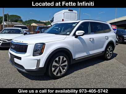 Certified 2022 Kia Telluride S