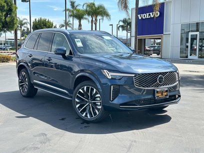 New 2026 Volvo XC90 T8 Ultra