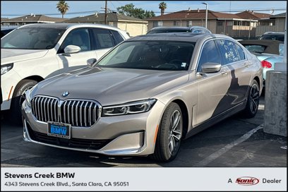 Used 2021 BMW 750i xDrive