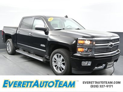 Used 2015 Chevrolet Silverado 1500 High Country w/ High Country Premium Package