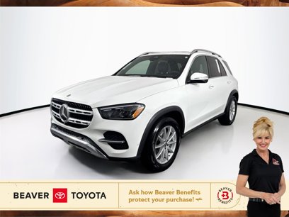 Used 2024 Mercedes-Benz GLE 350 4MATIC