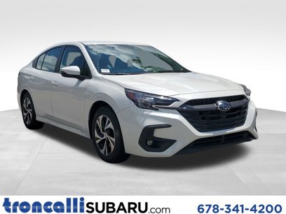 New 2025 Subaru Legacy Premium