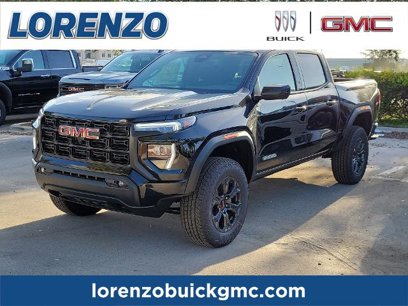 New 2025 GMC Canyon Elevation w/ Convenience Package