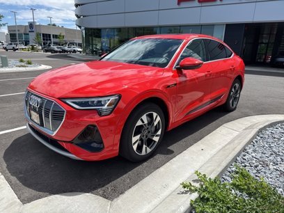 Used 2021 Audi e-tron Premium Plus