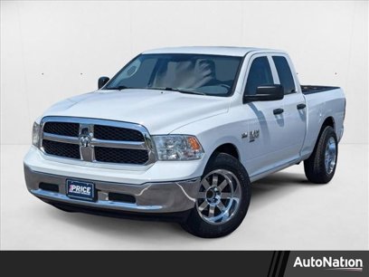 Used 2020 RAM 1500 Tradesman w/ Chrome Plus Package