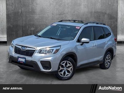 Used 2019 Subaru Forester Premium w/ All-Weather Package