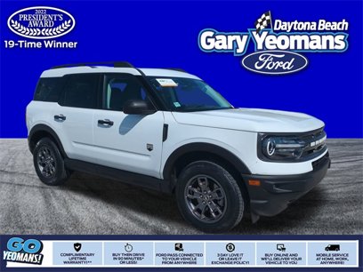 Certified 2023 Ford Bronco Sport Big Bend w/ Convenience Package