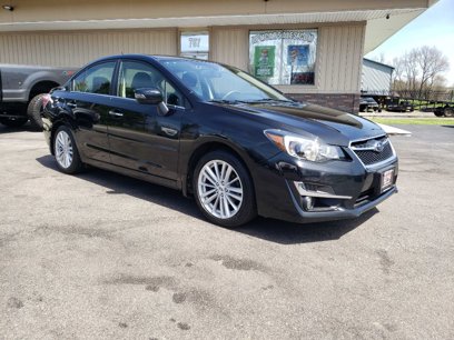 Used 2015 Subaru Impreza 2.0i Limited