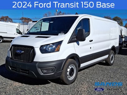 New 2024 Ford Transit 150 Low Roof