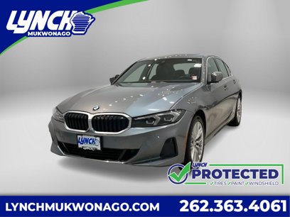 Used 2024 BMW 330i xDrive Sedan