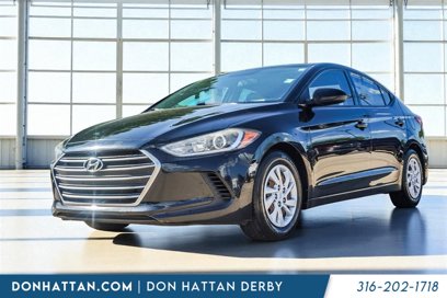 Used 2017 Hyundai Elantra SE