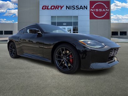New 2025 Nissan Z Performance