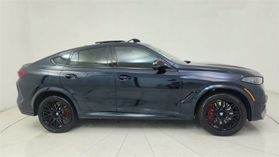 Used 2025 BMW X6 M Competition w/ Executive Package