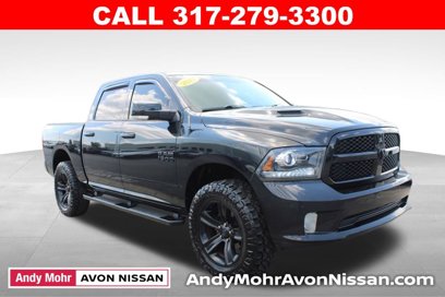 Used 2017 RAM 1500 Sport w/ Convenience Group