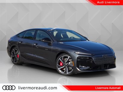New 2025 Audi S6 e-tron Prestige