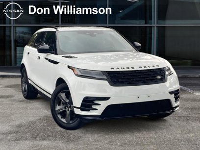 Used 2025 Land Rover Range Rover Velar Dynamic SE