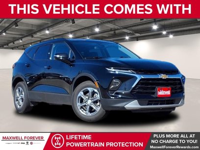 Used 2023 Chevrolet Blazer LT