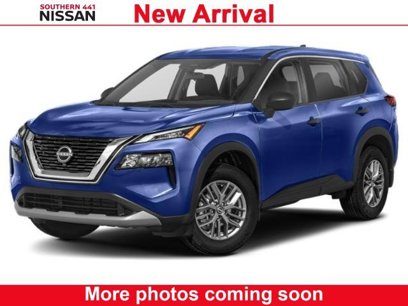 Used 2023 Nissan Rogue S
