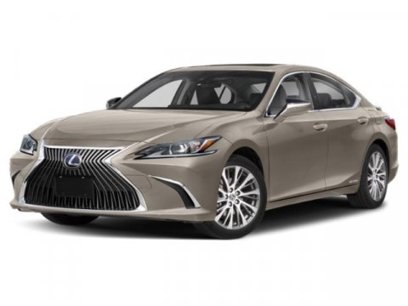 Certified 2019 Lexus ES 300h w/ Luxury Package
