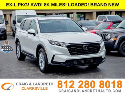Used 2024 Honda CR-V EX-L