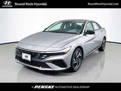 New 2025 Hyundai Elantra Sport