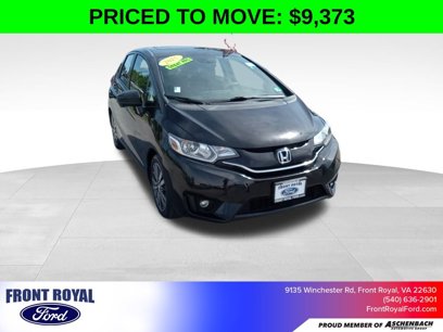 Used 2015 Honda Fit EX