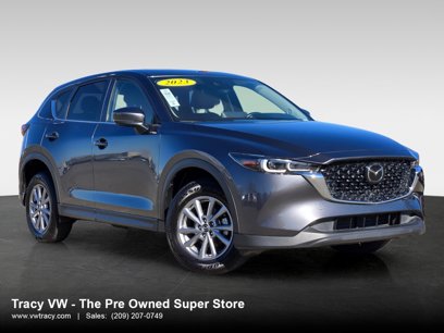 Used 2023 MAZDA CX-5 AWD 2.5 S w/ Preferred Package