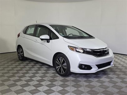 Used 2020 Honda Fit EX