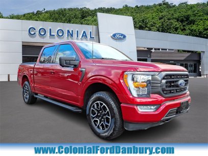 Certified 2022 Ford F150 XLT w/ Equipment Group 302A High