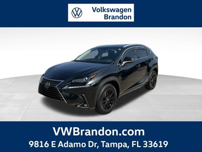 Used 2020 Lexus NX 300 FWD w/ Comfort Package